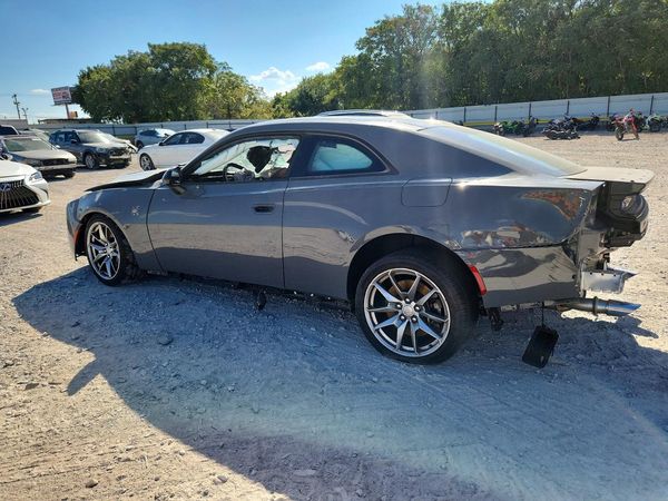 2026 DODGE CHARGER Scat Pack — DSRA