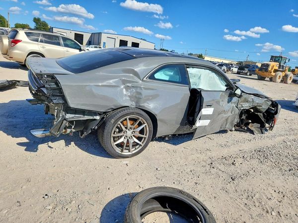 2026 DODGE CHARGER Scat Pack — PSRA