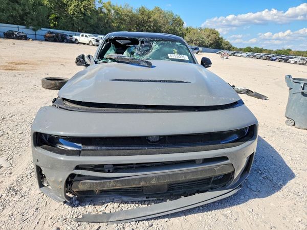 2026 DODGE CHARGER Scat Pack — DIRF
