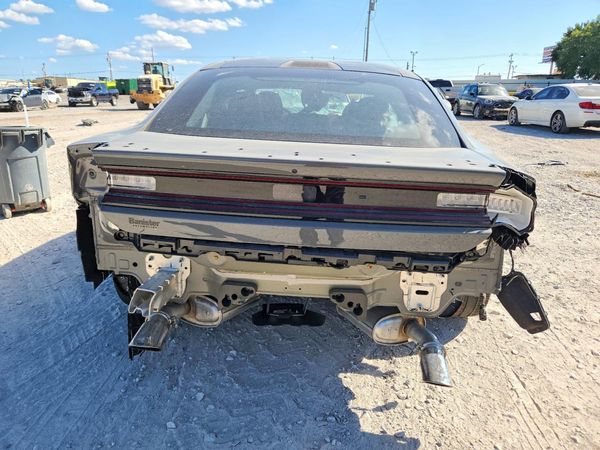 2026 DODGE CHARGER Scat Pack — DIRR