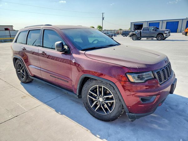 2018 JEEP GRAND CHEROKEE