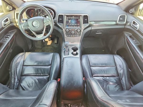 2018 JEEP GRAND CHEROKEE