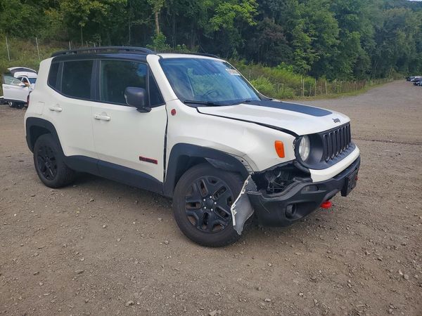 2018 JEEP RENEGADE