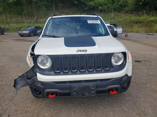 2018 JEEP RENEGADE