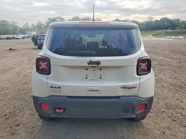 2018 JEEP RENEGADE