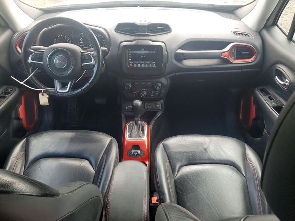 2018 JEEP RENEGADE
