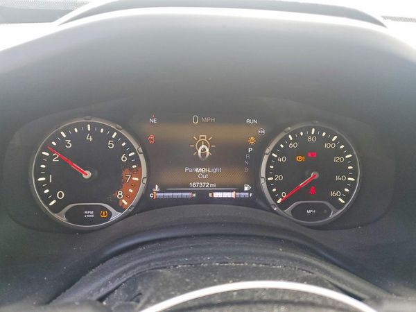 2018 JEEP RENEGADE