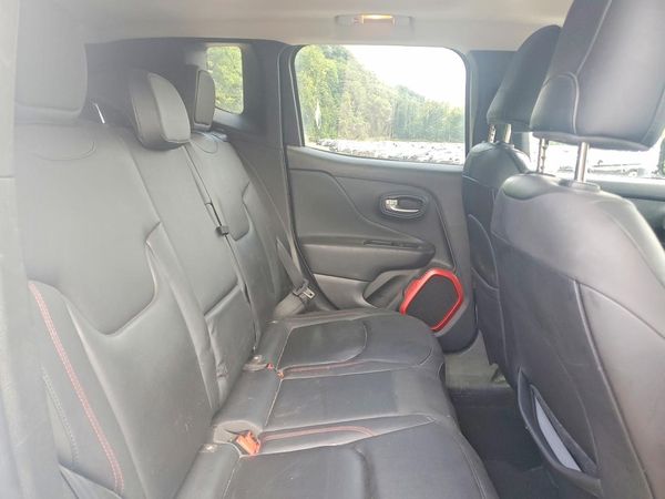 2018 JEEP RENEGADE