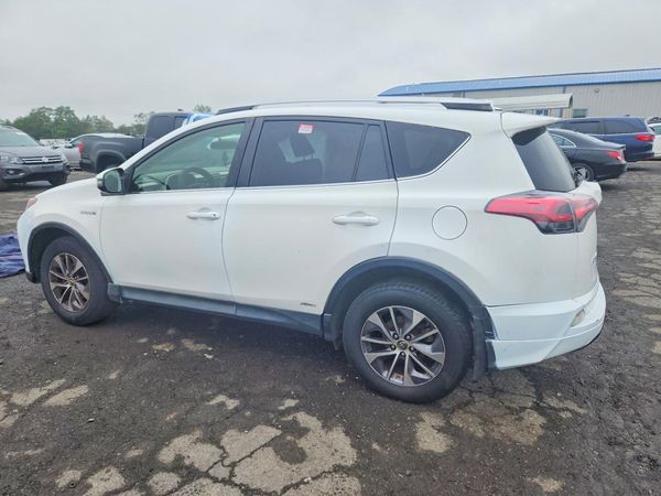 2016 TOYOTA RAV4 XLE (M Grade) — DSRA
