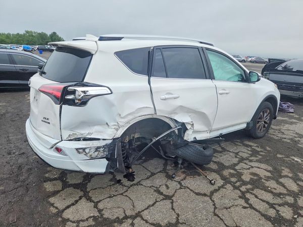 2016 TOYOTA RAV4 XLE (M Grade) — PSRA