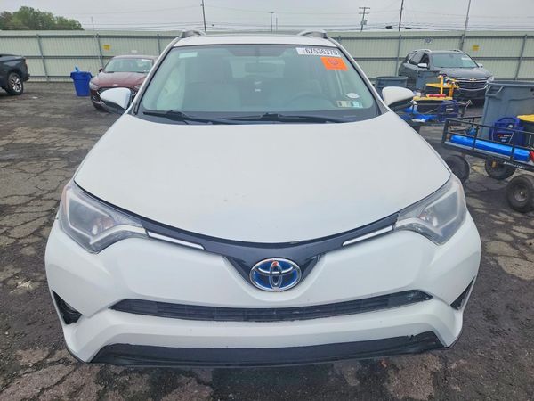 2016 TOYOTA RAV4 XLE (M Grade) — DIRF