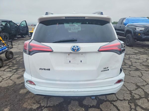 2016 TOYOTA RAV4 XLE (M Grade) — DIRR
