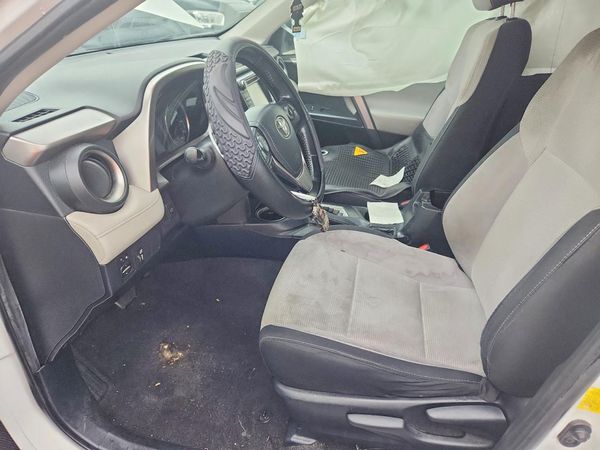2016 TOYOTA RAV4 XLE (M Grade) — DENT