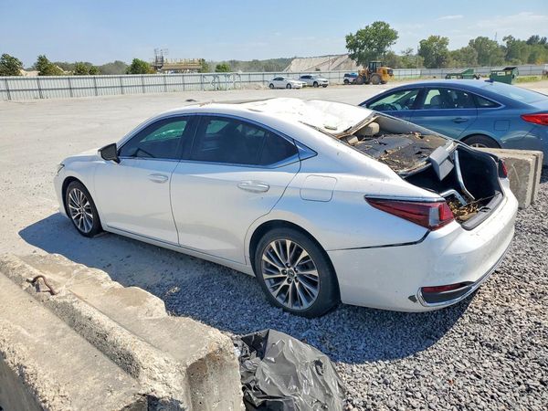 2021 LEXUS ES 250