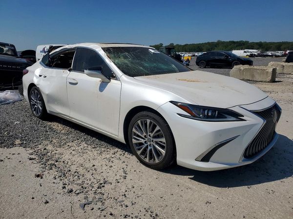 2021 LEXUS ES 250