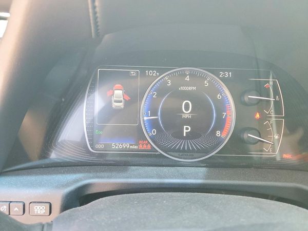2021 LEXUS ES 250