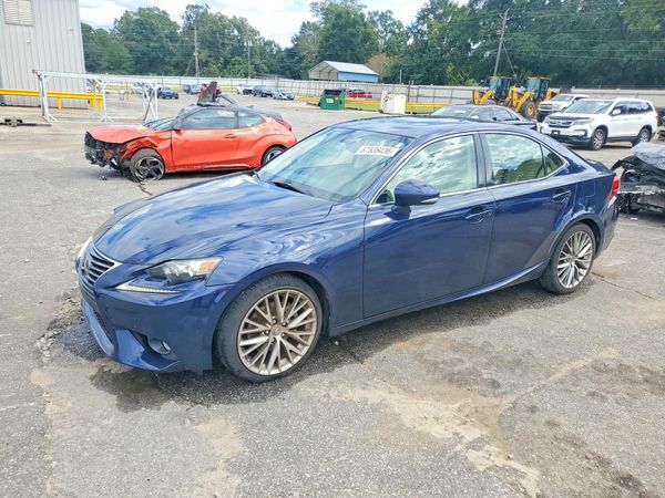 2014 LEXUS IS