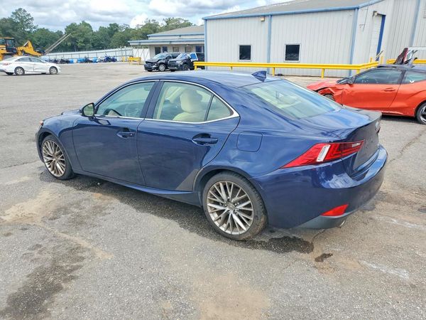 2014 LEXUS IS