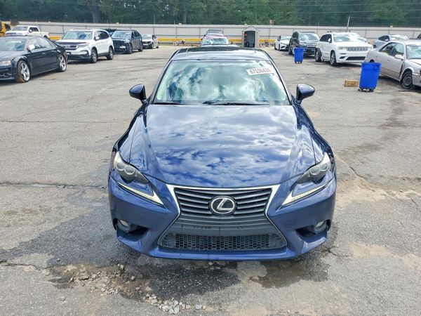 2014 LEXUS IS