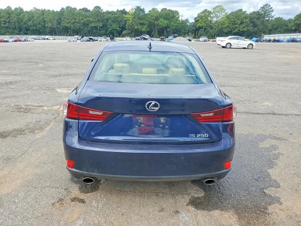 2014 LEXUS IS