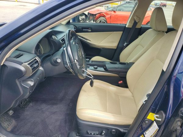 2014 LEXUS IS