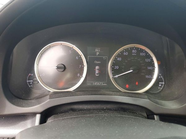 2014 LEXUS IS