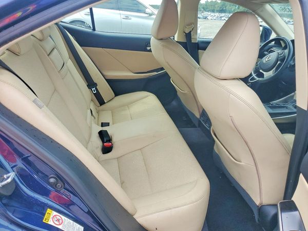 2014 LEXUS IS
