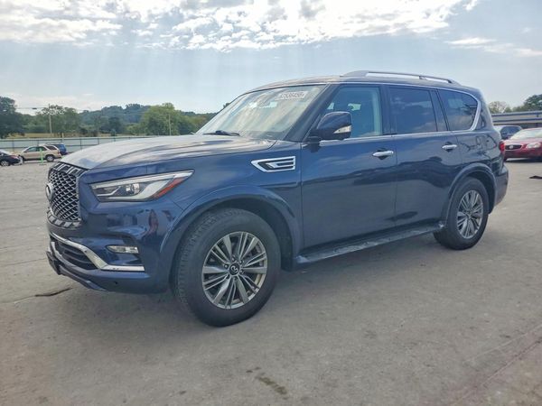 2021 INFINITI QX80