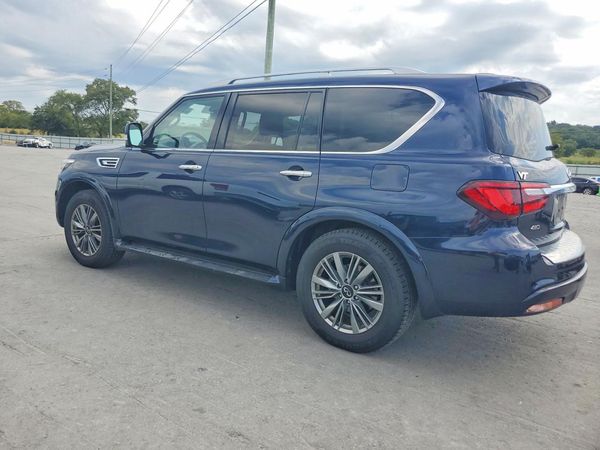 2021 INFINITI QX80 S