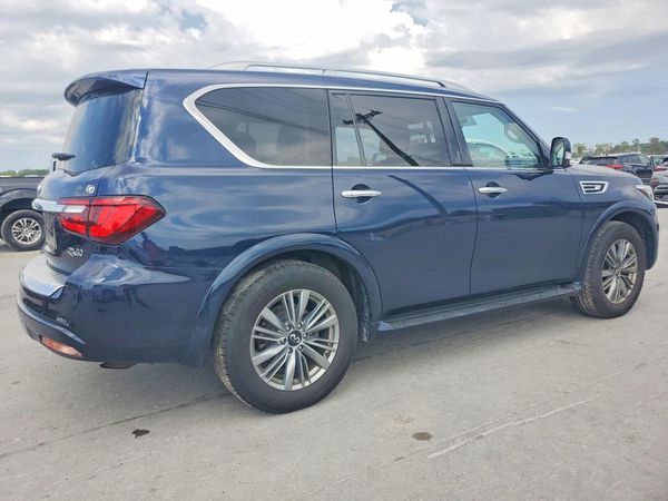 2021 INFINITI QX80 S