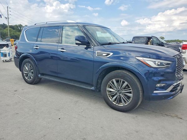 2021 INFINITI QX80 S