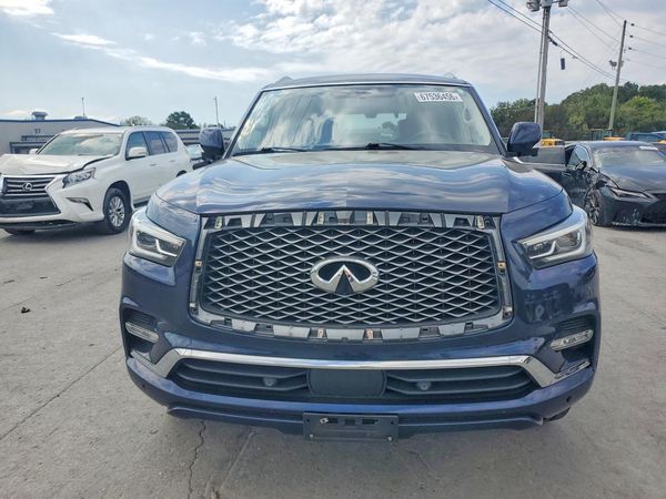 2021 INFINITI QX80 S