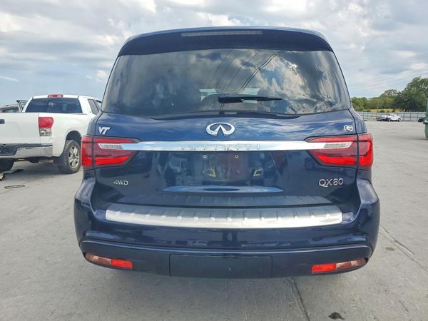 2021 INFINITI QX80 S