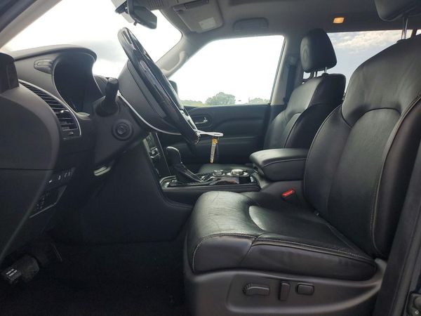 2021 INFINITI QX80 S