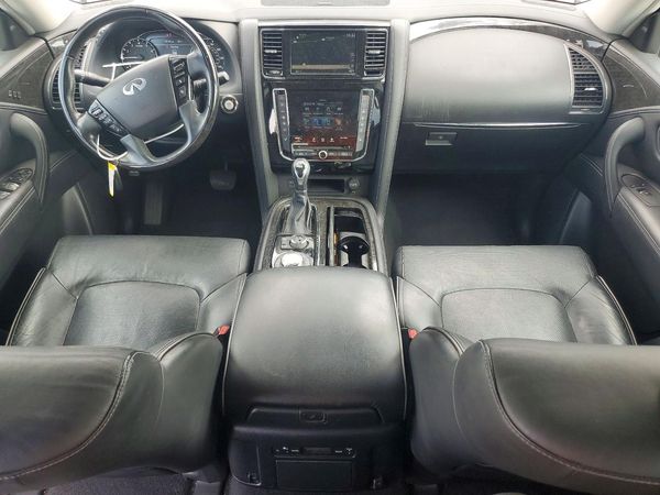2021 INFINITI QX80 S