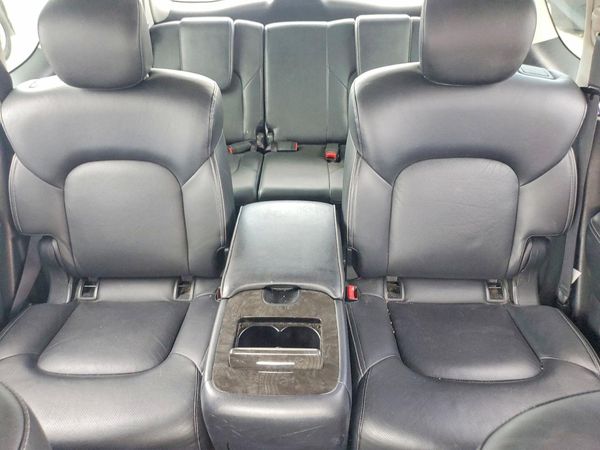 2021 INFINITI QX80 S