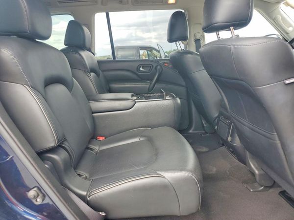 2021 INFINITI QX80 S