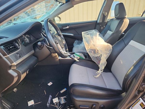 2013 TOYOTA CAMRY
