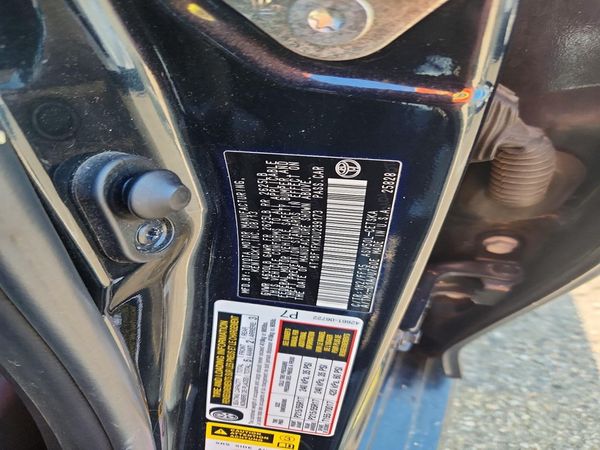 2013 TOYOTA CAMRY