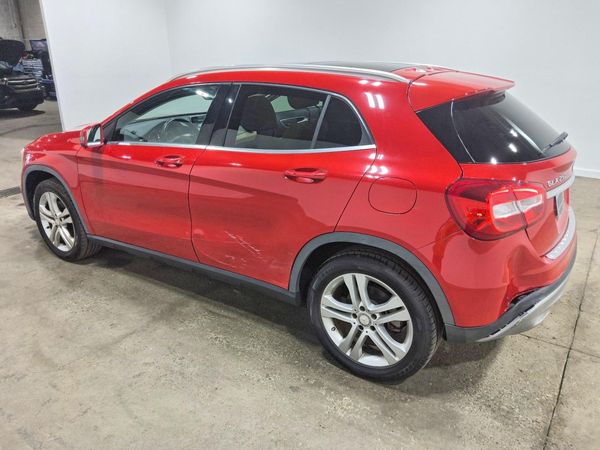 2017 MERCEDES-BENZ GLA GLA250-4M — DSRA