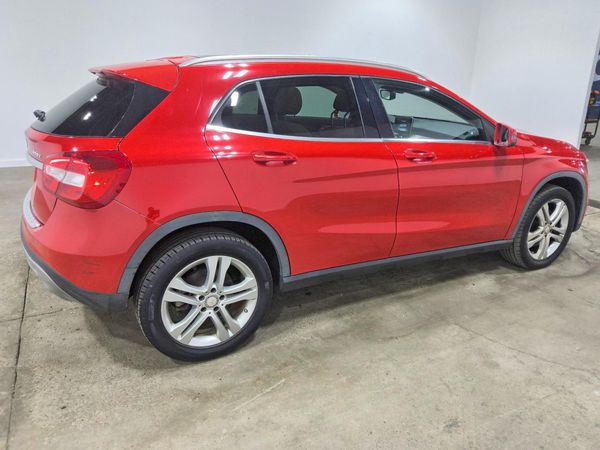 2017 MERCEDES-BENZ GLA GLA250-4M — PSRA