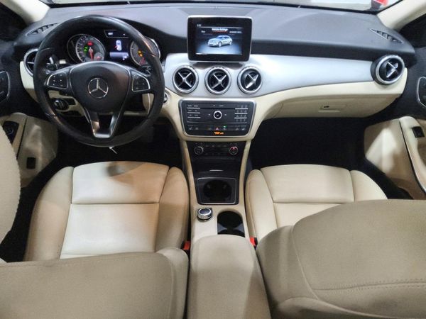 2017 MERCEDES-BENZ GLA GLA250-4M — CKPT