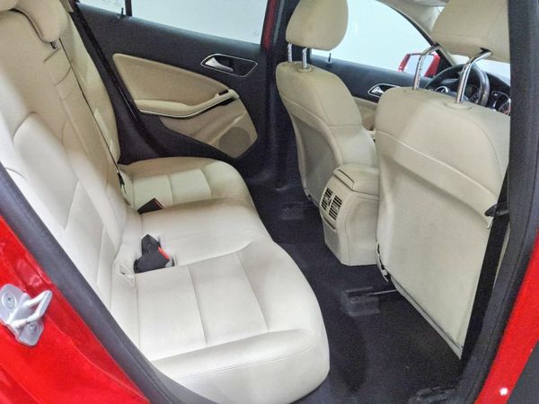 2017 MERCEDES-BENZ GLA GLA250-4M — PSRS