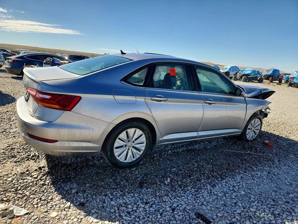 2019 VOLKSWAGEN JETTA S, SE, R-Line — PSRA