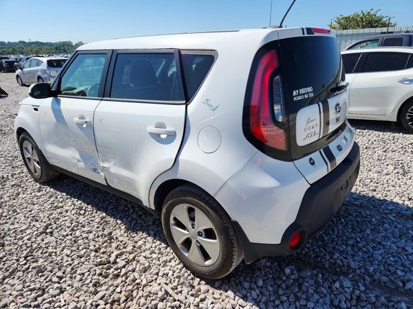 2016 KIA SOUL Plus