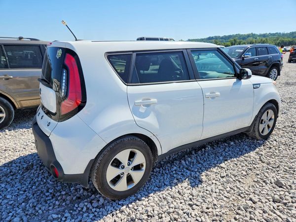 2016 KIA SOUL Plus