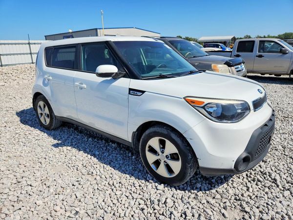 2016 KIA SOUL Plus