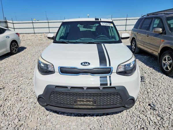 2016 KIA SOUL Plus