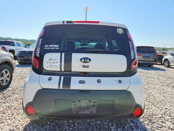2016 KIA SOUL Plus