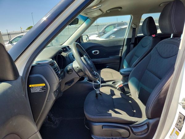 2016 KIA SOUL Plus